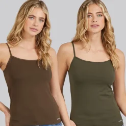 Dame to pak vest Forest Night/Wren