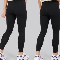 Dame Zalana Leggings Sort 2-pak
