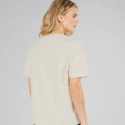 Dame Zayah T-shirt Chalk