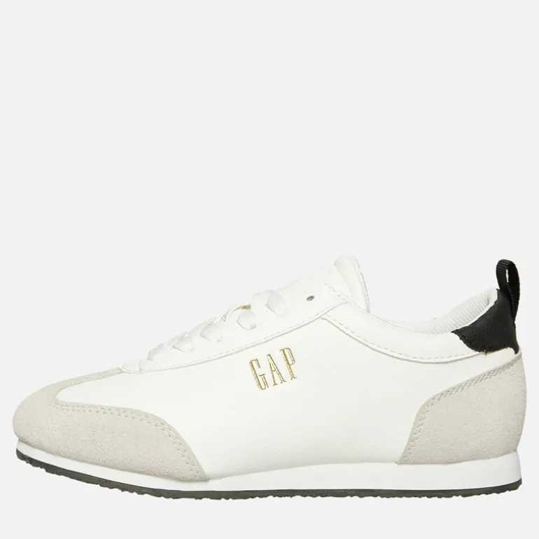 Damer Miami Lav Profil Træningssko Hvid