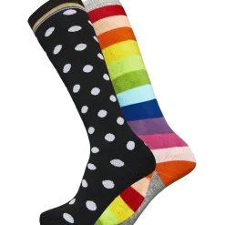 Dames Elisabetta Toepasbare Sokken Zwart/​Grijs Melange