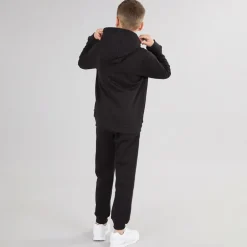 Drenge And Træningstøj Sort