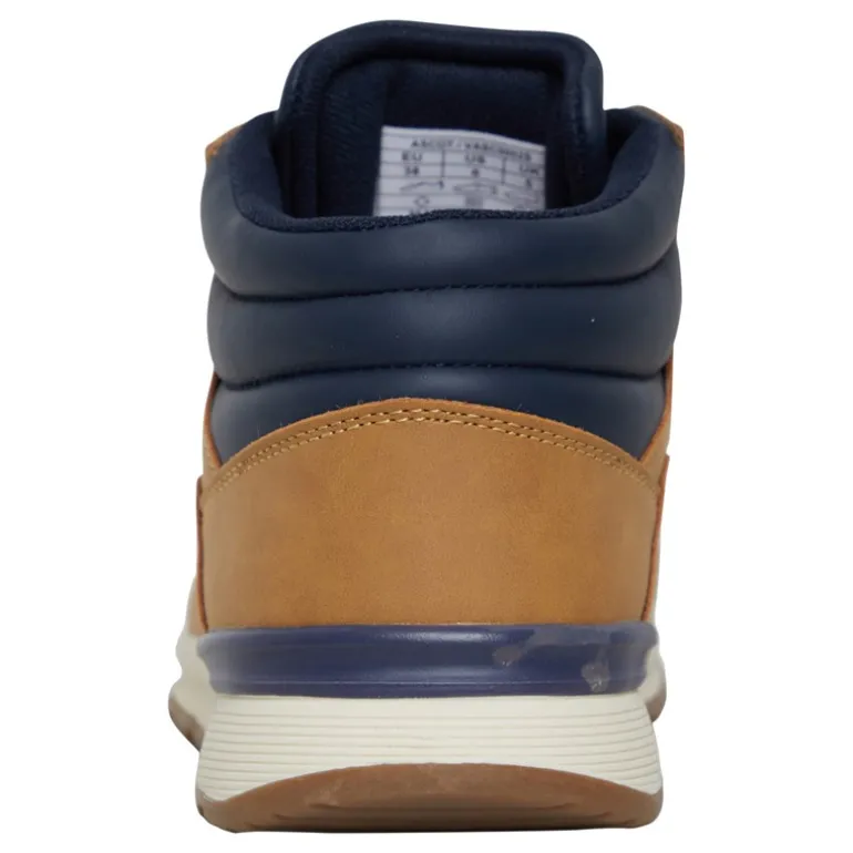 Drenge Ascot Sneakers Brun