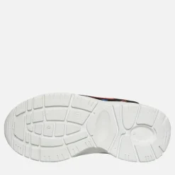 Drenge Assane Emboss Sneakers Flerfarvet