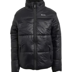 Drenge Balluga Vatteret Jakke Sort