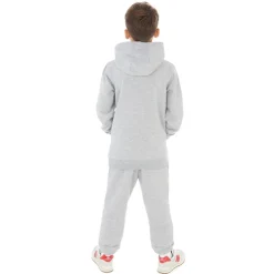 Drenge Big Sig Træningstøj Grå