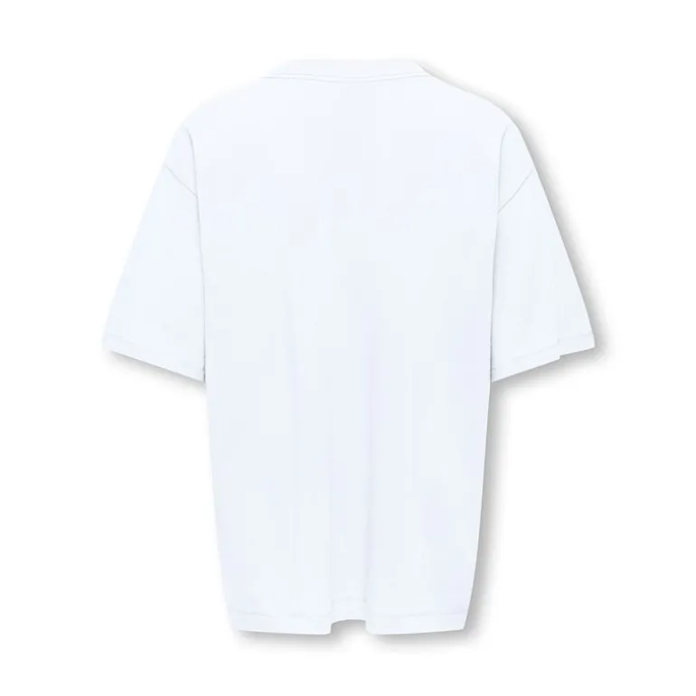 Drenge Blake T-shirt Bright White