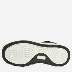 Drenge Boston Mid Sko Sort/​Blå