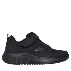 Drenge Bounder Techrox Sneakers Sort