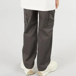 Drenge Cargo Bukser W635 Gunmetal