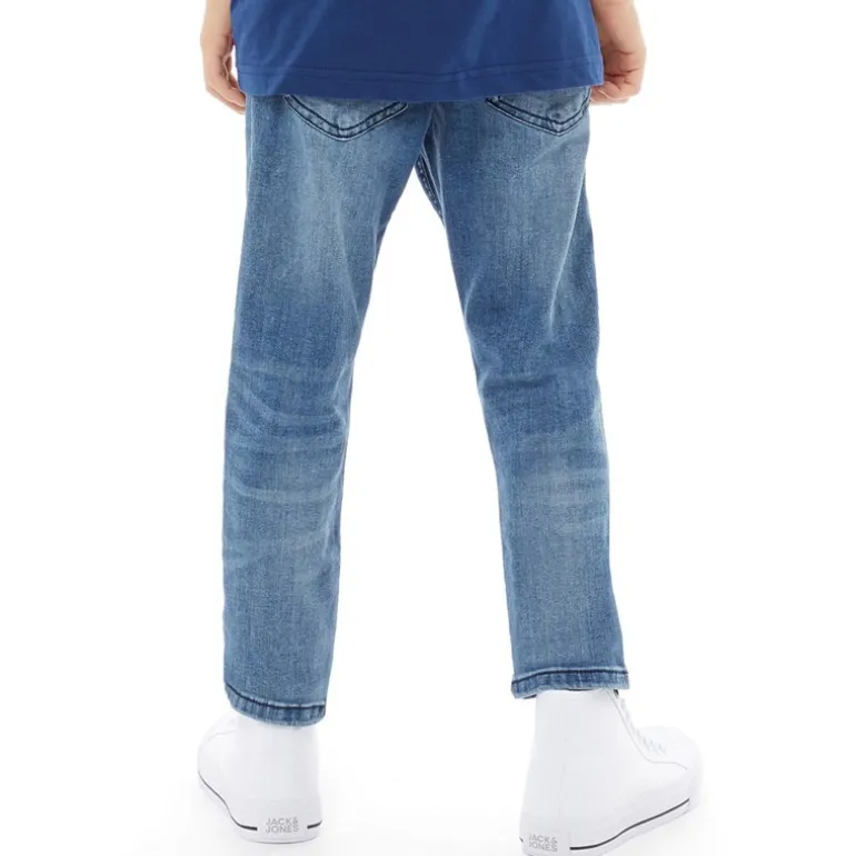 Drenge Carson Slim Jeans Lys Vask