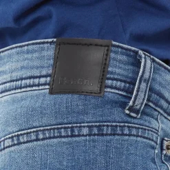 Drenge Carson Slim Jeans Lys Vask