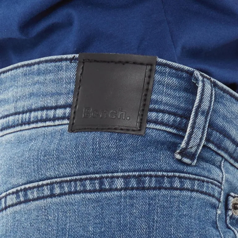 Drenge Carson Slim Jeans Lys Vask