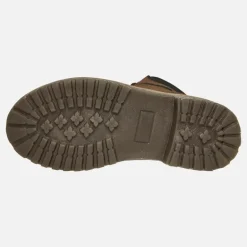 Drenge Dayton II Mellem Snøre Støvler Sepia