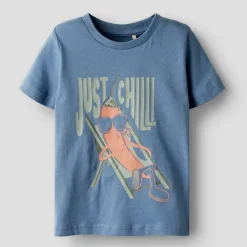 Drenge Dean T-shirt Quiet Harbor