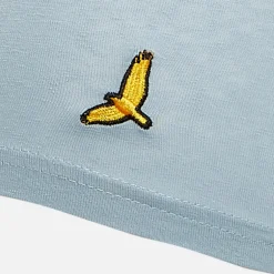 Drenge Fem Pak Boksershorts Marineblå/​Blå Stål/​Blå