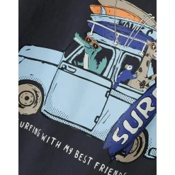 Drenge Freddis T-shirt India Ink