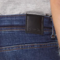 Drenge Gifford Skinny Jeans Blå