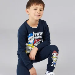 Drenge Gmma Træningssæt Mørkeblå