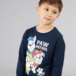 Drenge Gmma Træningssæt Mørkeblå