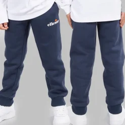 Drenge Harrison Hættetrøje T-Shirt Og Joggingbukser Sæt Blå /​ Hvid