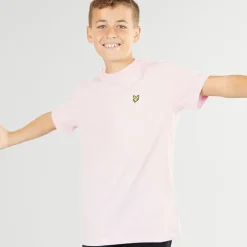 Drenge Heather T Shirt X835 Iris Marl