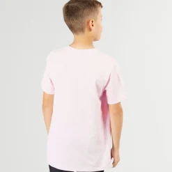 Drenge Heather T Shirt X835 Iris Marl