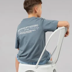 Drenge Islington T-shirt Stormy Weather