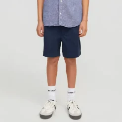 Drenge Jaiden Campaign Hybrid Shorts Navy Blazer