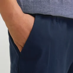 Drenge Jaiden Campaign Hybrid Shorts Navy Blazer