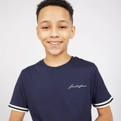 Drenge Jaxon Sæt Blå