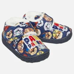 Drenge Josh Hjemmesko Marineblå /​ Multi