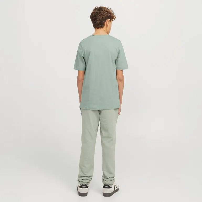 Drenge Logo T-Shirt Iceberg Grøn