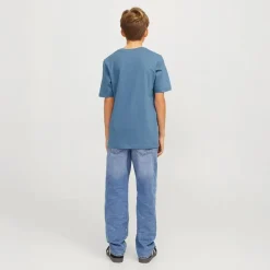 Drenge Logo T-Shirt Oceanview