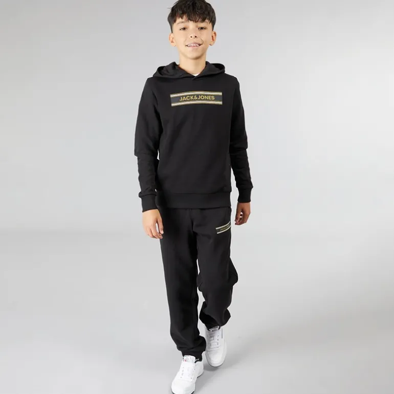 Drenge Multi Træningstøj Sort