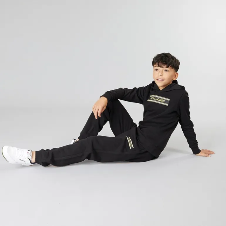 Drenge Multi Træningstøj Sort