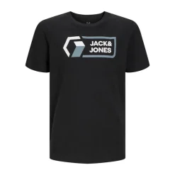 Drenge Neto T-shirts Sort