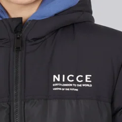 Drenge Pichel Jakke Sort