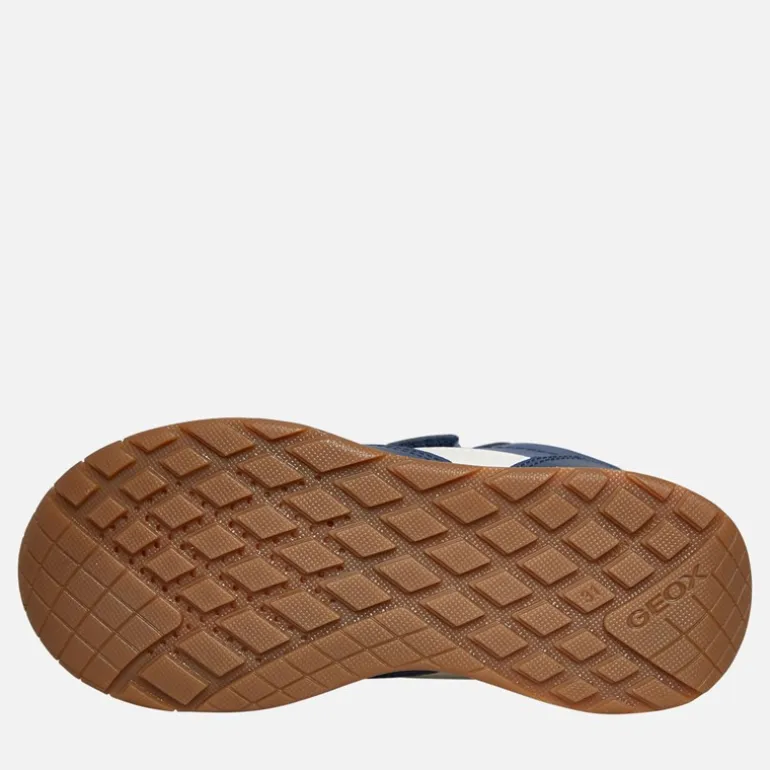 Drenge Rann Træningssko Navy/Lys Elfenben Navy/Lt Ivory