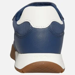 Drenge Rann Træningssko Navy/Lys Elfenben Navy/Lt Ivory