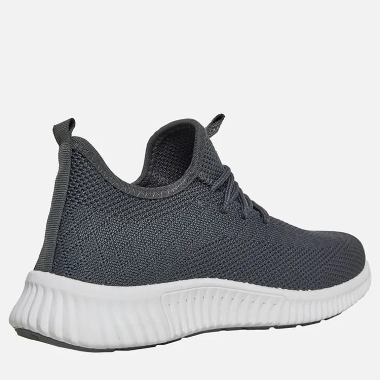 Drenge Rideout Sneakers Grå