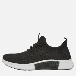 Drenge Rideout Sneakers Sort