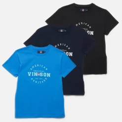 Drenge Roy T-shirts Flerfarvet