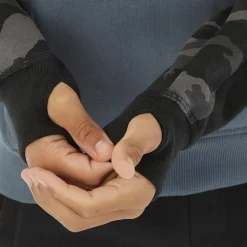 Drenge Sanderson Træningstøj Sort