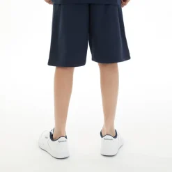 Drenge Shorts af jerseystof Blå