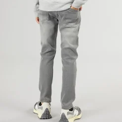 Drenge Slim Fit Jeans Grå