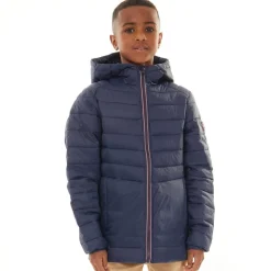 Drenge Sprint Pufferjakke Blå Blazer