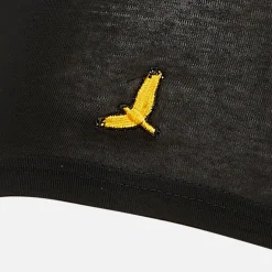 Drenge Syv Pak Boksershorts Sort Multi