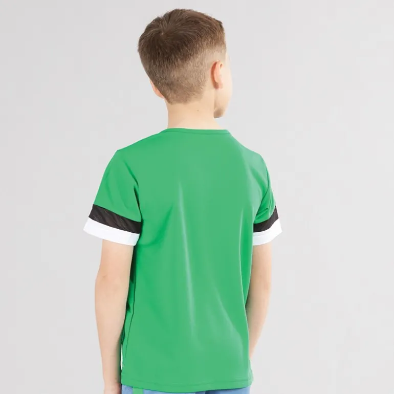 Drenge teamRISE Fodboldtrøjer Grøn