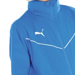 Drenge teamRISE Jakker Blå